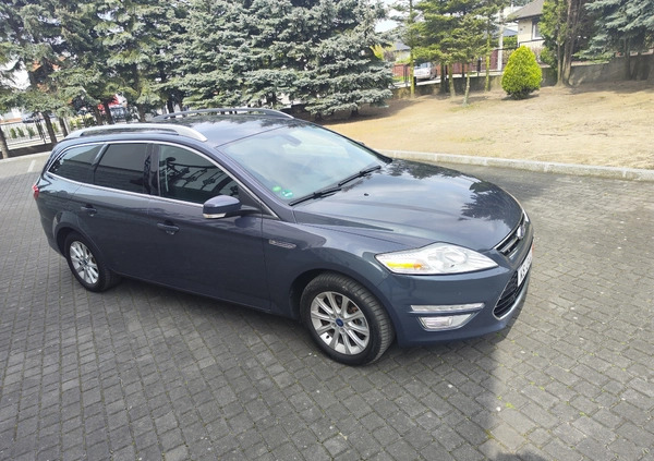 Ford Mondeo cena 24900 przebieg: 218362, rok produkcji 2011 z Swarzędz małe 466